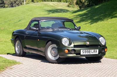 Lot 67 - 1998 MG R V8