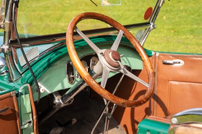 Lot 25 - 1928 Buick Master Six Roadster with Dickey Seat