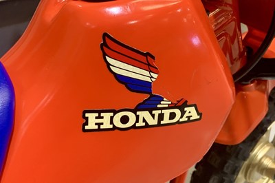 Lot 144 - 1984 Honda QR50