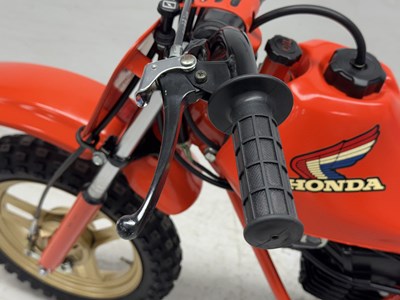 Lot 144 - 1984 Honda QR50