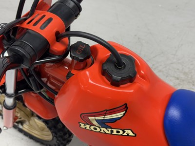 Lot 144 - 1984 Honda QR50