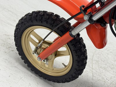 Lot 144 - 1984 Honda QR50