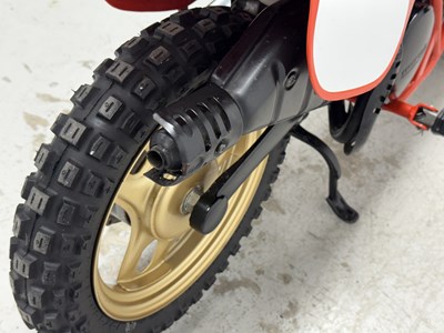 Lot 144 - 1984 Honda QR50
