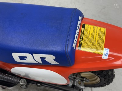 Lot 144 - 1984 Honda QR50