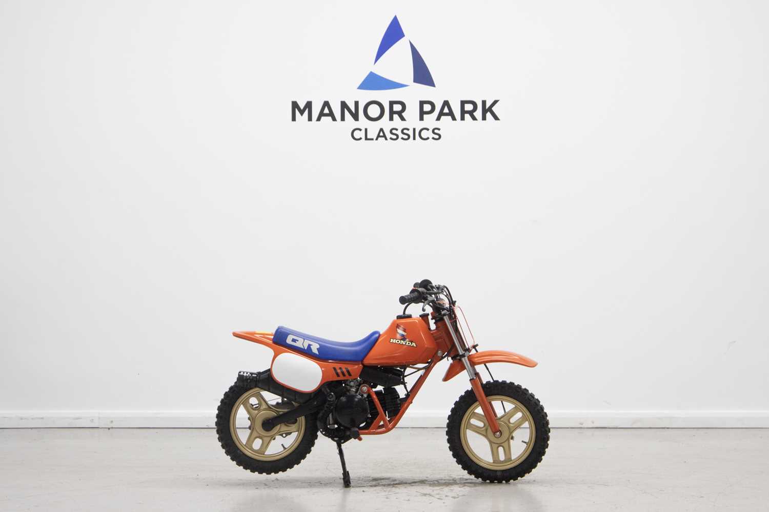 Lot 144 - 1984 Honda QR50