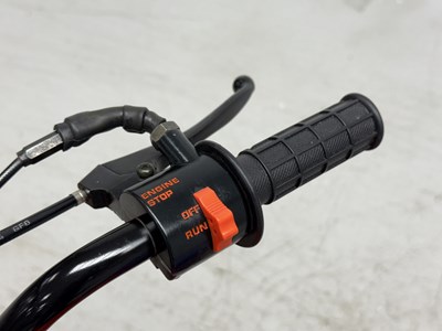 Lot 144 - 1984 Honda QR50