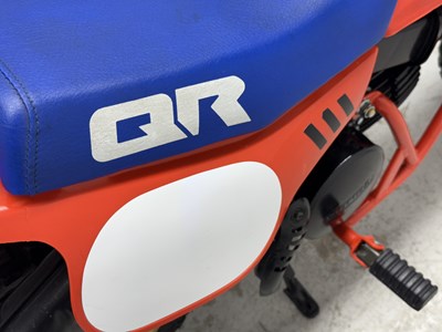 Lot 144 - 1984 Honda QR50