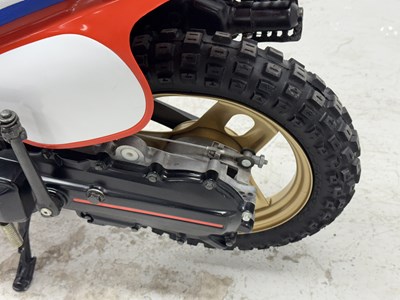 Lot 144 - 1984 Honda QR50