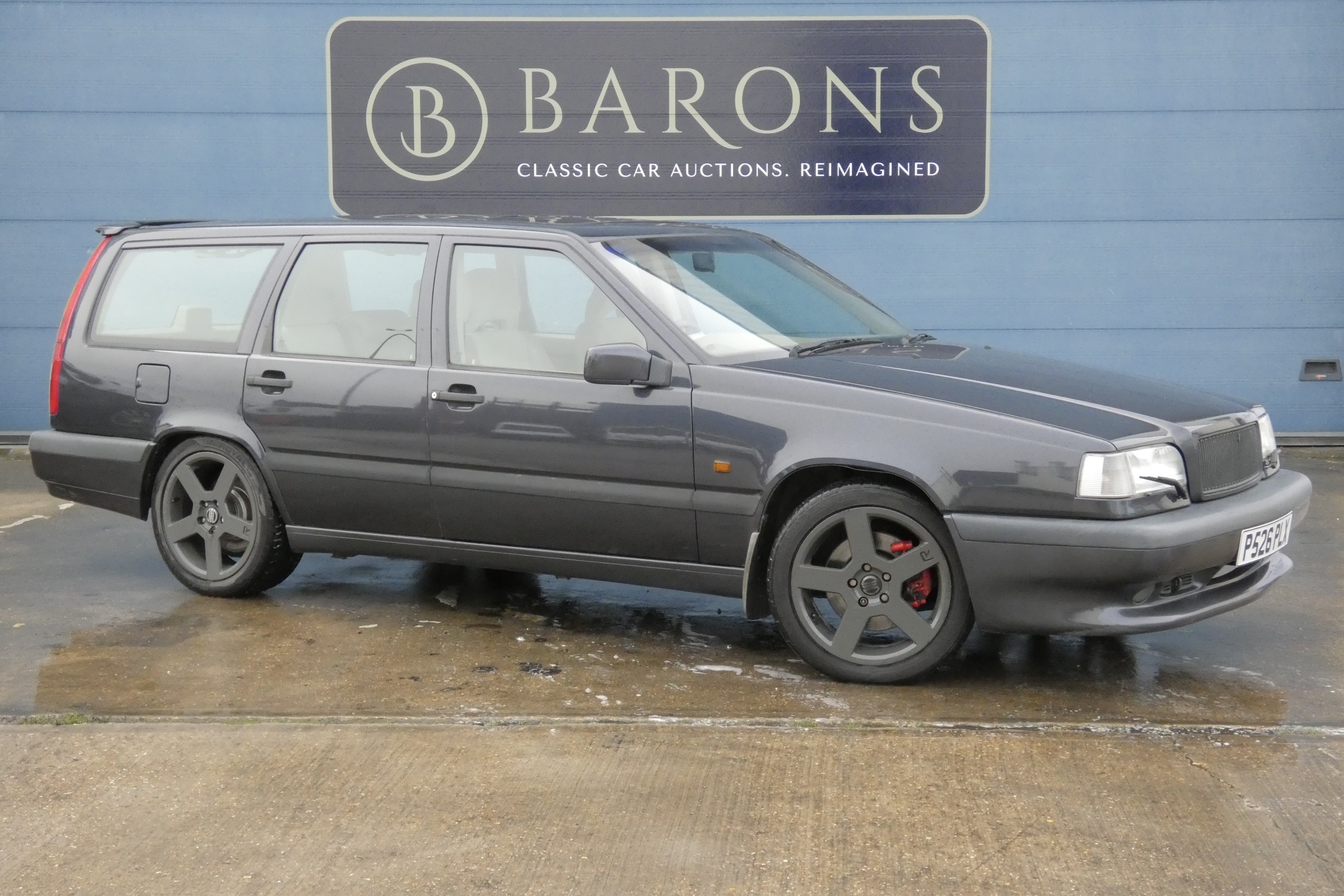 自動車 Volvo 850R Estatate Lot 135 - 1996 Volvo 850R Estate