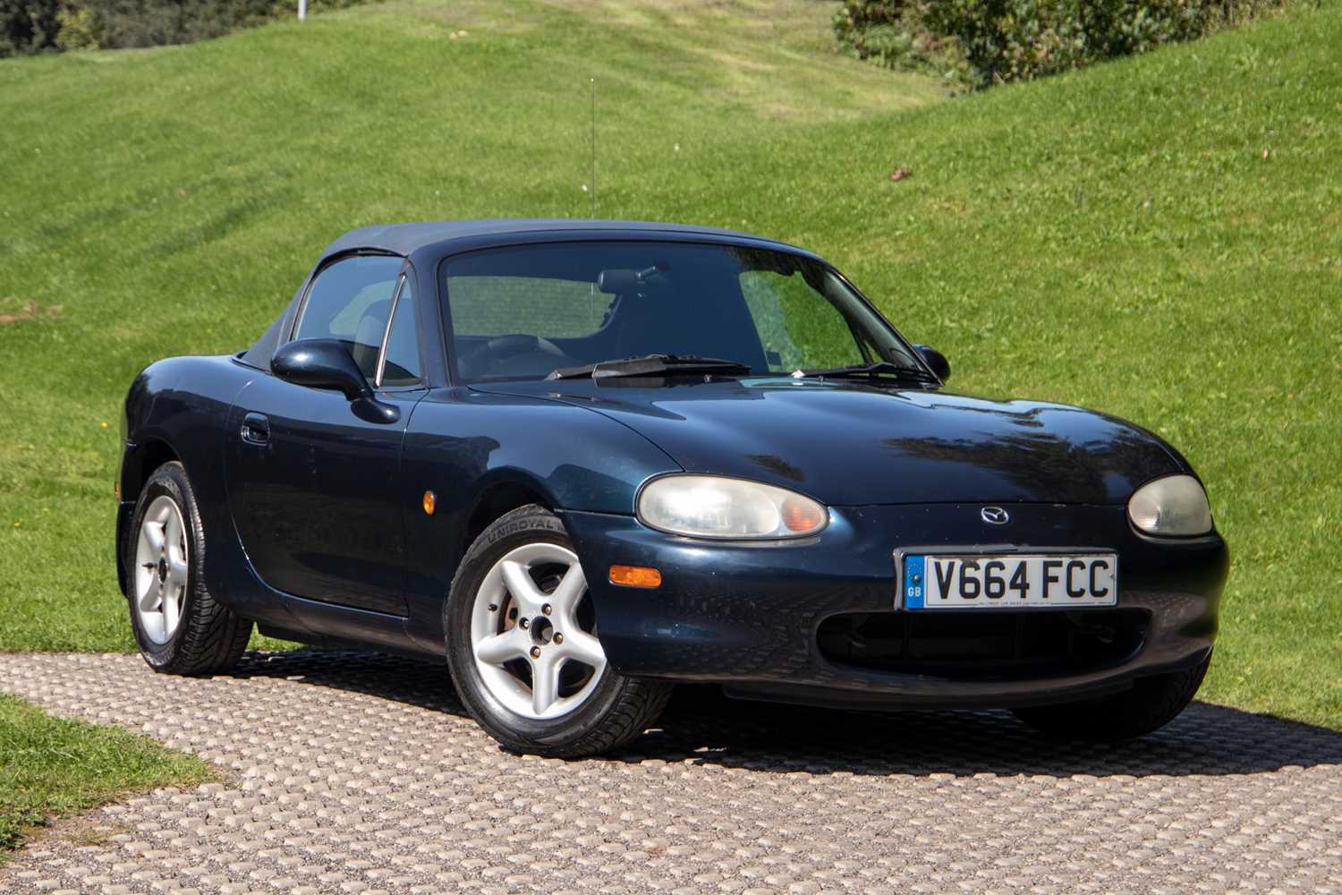 Why The 1999 Mazda Mx 5 Still Matters Today - 8o1n6fq