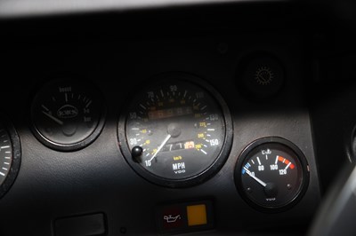 Lot 1988 Lotus Esprit Turbo X180