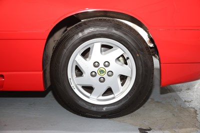 Lot 1988 Lotus Esprit Turbo X180