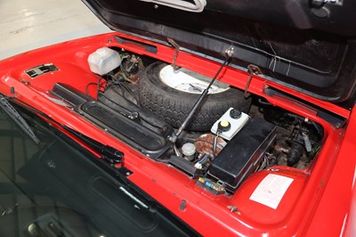 Lot 1988 Lotus Esprit Turbo X180
