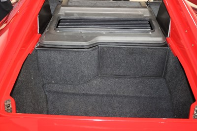 Lot 1988 Lotus Esprit Turbo X180