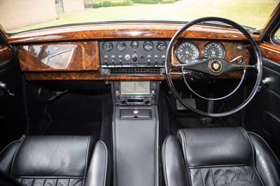Lot 35 - 1964 Jaguar MK II 3.8 Litre