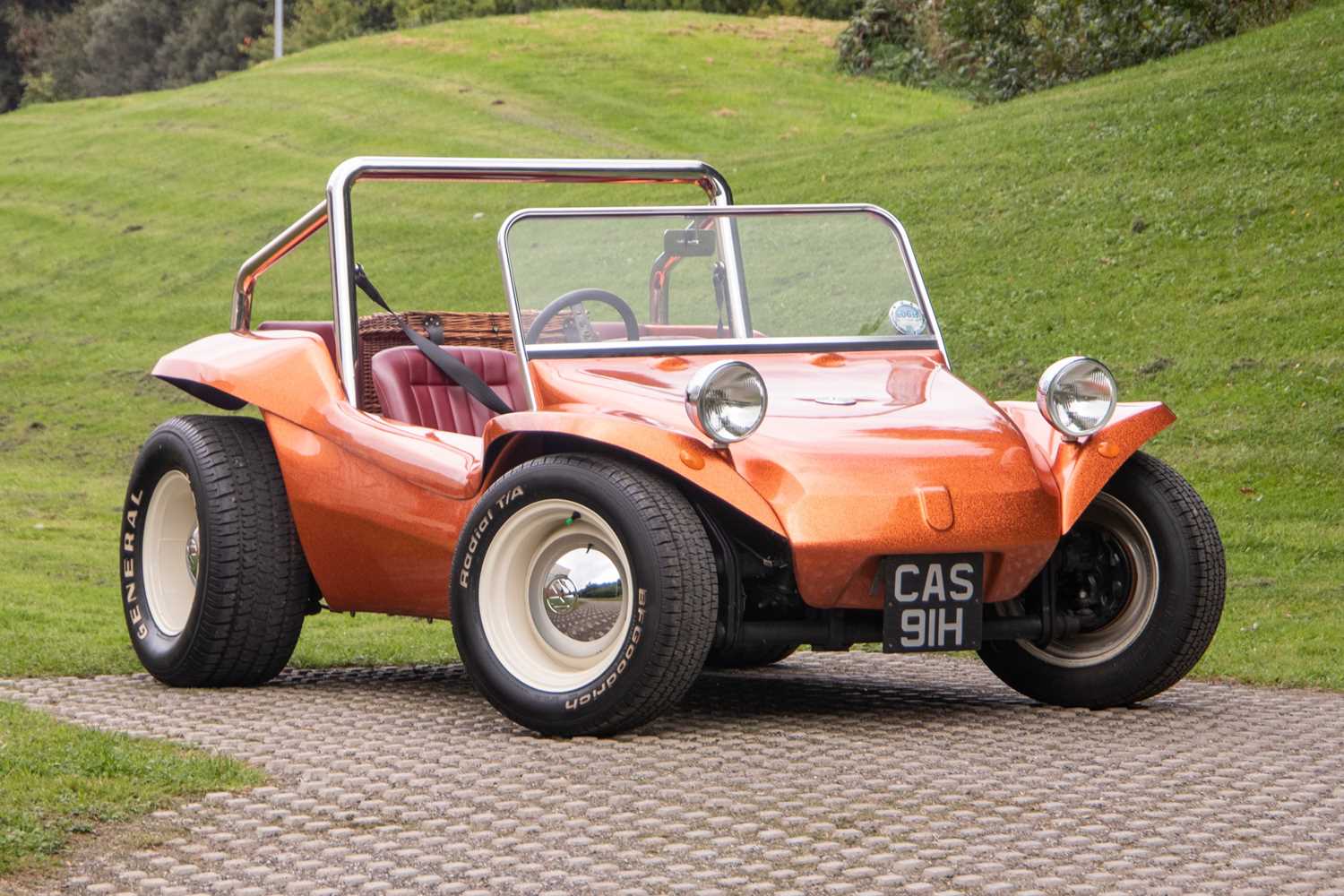 Off Road Manx Buggy The New Volkswagen Dune Buggy 1977 Volkswagen