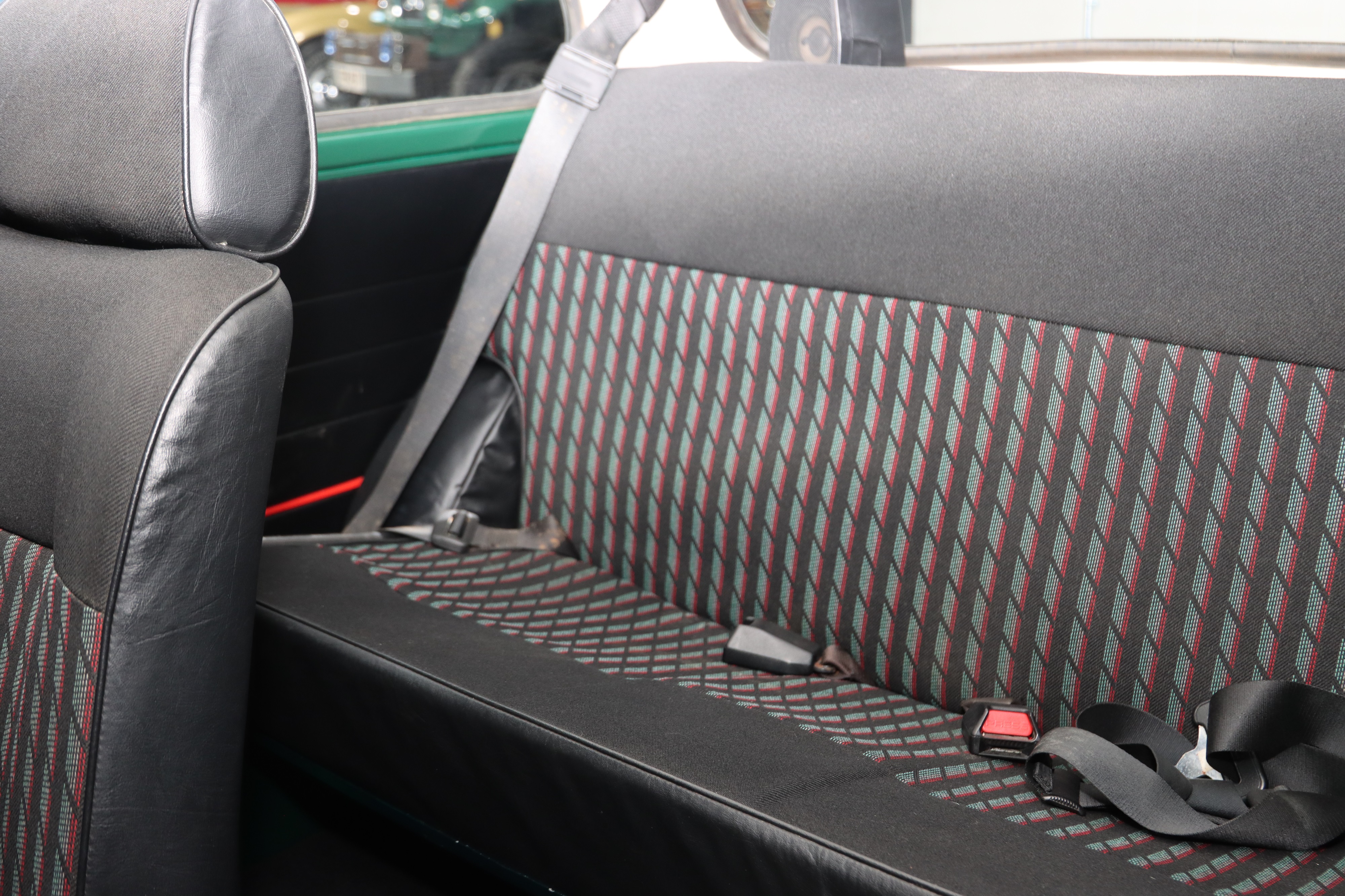 Lot 222 - 1989 Austin Mini Racing Green