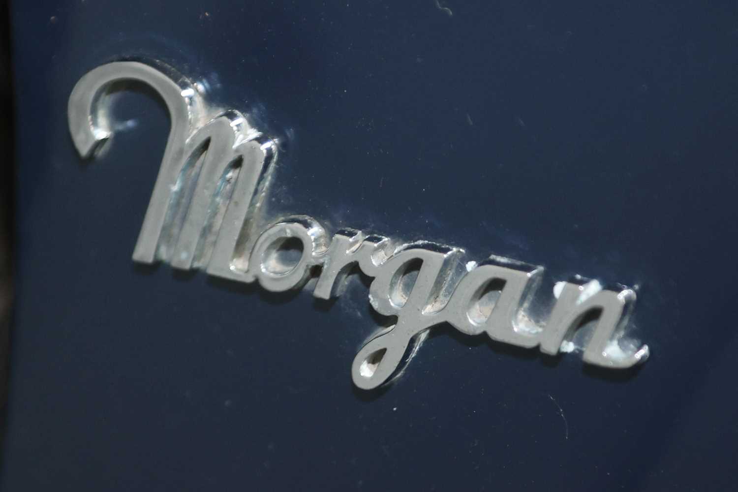 Lot 281 - 1994 Morgan 4/4
