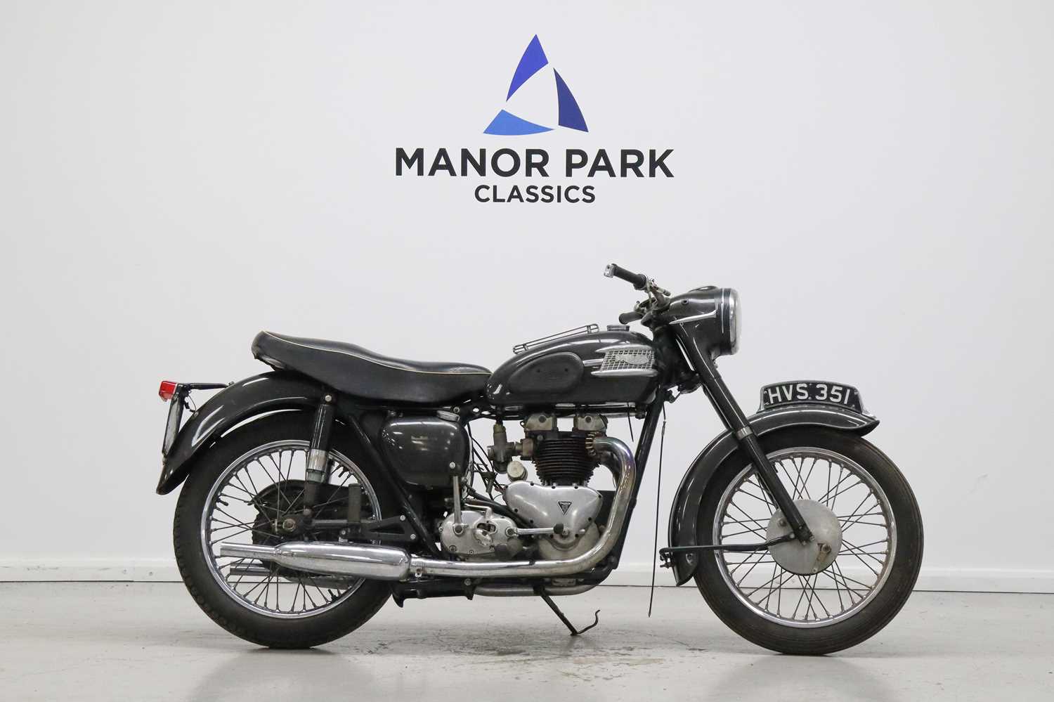 Lot 62 - 1959 Triumph 6T Thunderbird