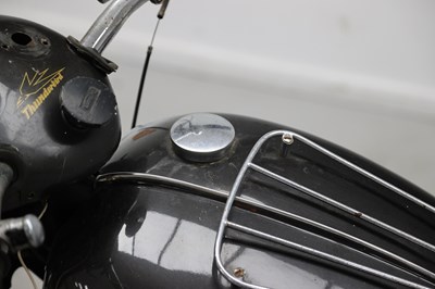 Lot 62 - 1959 Triumph 6T Thunderbird