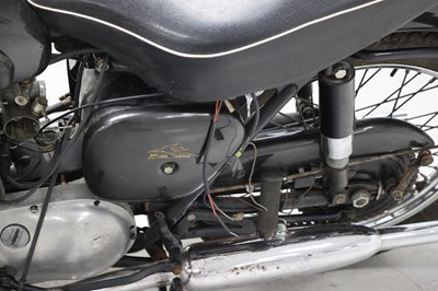 Lot 62 - 1959 Triumph 6T Thunderbird