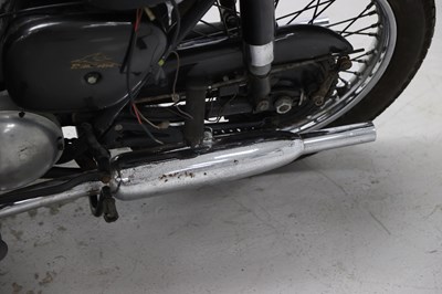 Lot 62 - 1959 Triumph 6T Thunderbird