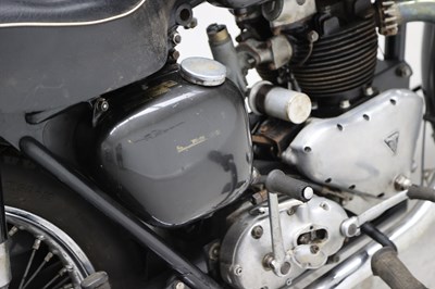 Lot 62 - 1959 Triumph 6T Thunderbird