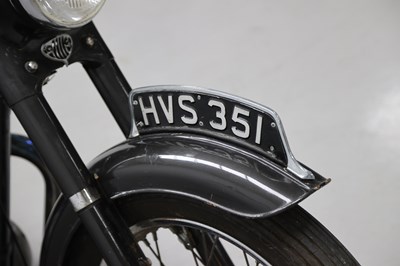 Lot 62 - 1959 Triumph 6T Thunderbird