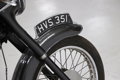 Lot 62 - 1959 Triumph 6T Thunderbird
