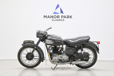 Lot 62 - 1959 Triumph 6T Thunderbird