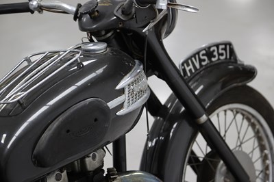 Lot 62 - 1959 Triumph 6T Thunderbird