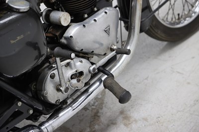 Lot 62 - 1959 Triumph 6T Thunderbird