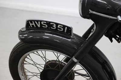 Lot 62 - 1959 Triumph 6T Thunderbird