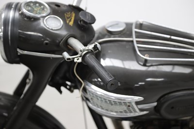Lot 62 - 1959 Triumph 6T Thunderbird