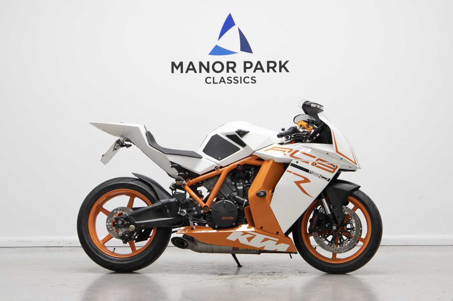 Lot 60 - 2011 KTM RC8R