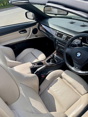 Lot 13 - 2012 BMW 320d M-Sport Convertible
