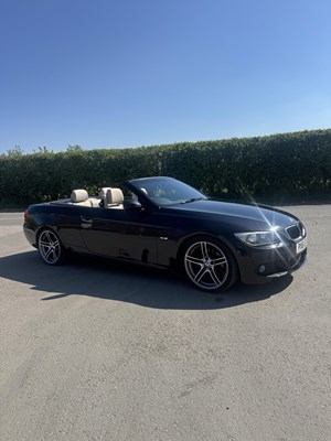 Lot 13 - 2012 BMW 320d M-Sport Convertible