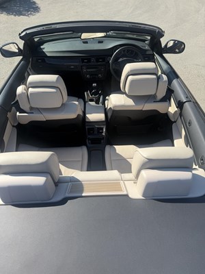 Lot 13 - 2012 BMW 320d M-Sport Convertible