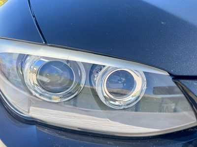 Lot 13 - 2012 BMW 320d M-Sport Convertible