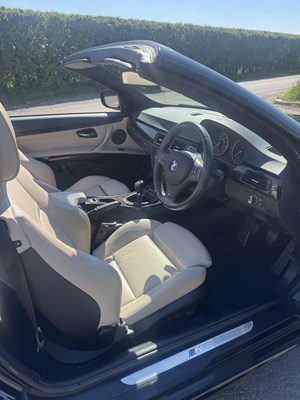 Lot 13 - 2012 BMW 320d M-Sport Convertible
