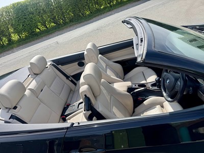 Lot 13 - 2012 BMW 320d M-Sport Convertible