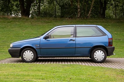Lot 84 - 1993 Fiat Tipo 1.4 ie