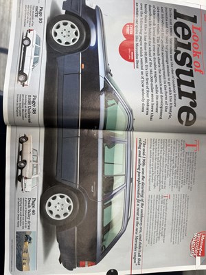 Lot 25 - 1994 Mercedes-Benz E320 7-Seater Estate