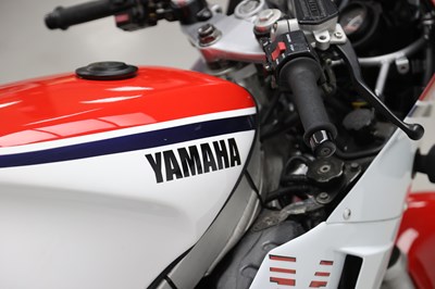 Lot 20 - 1984 Yamaha RZV500R