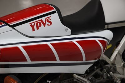 Lot 20 - 1984 Yamaha RZV500R