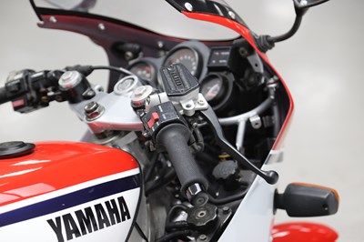 Lot 20 - 1984 Yamaha RZV500R