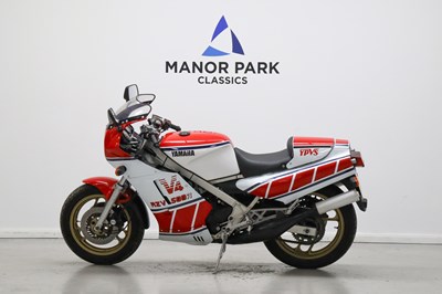 Lot 20 - 1984 Yamaha RZV500R