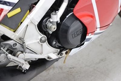 Lot 20 - 1984 Yamaha RZV500R