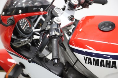 Lot 20 - 1984 Yamaha RZV500R