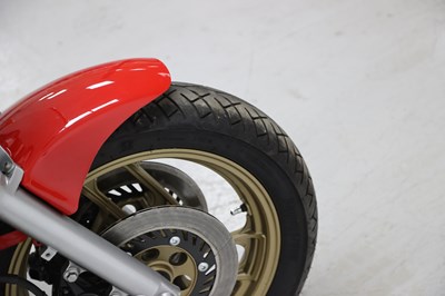 Lot 20 - 1984 Yamaha RZV500R
